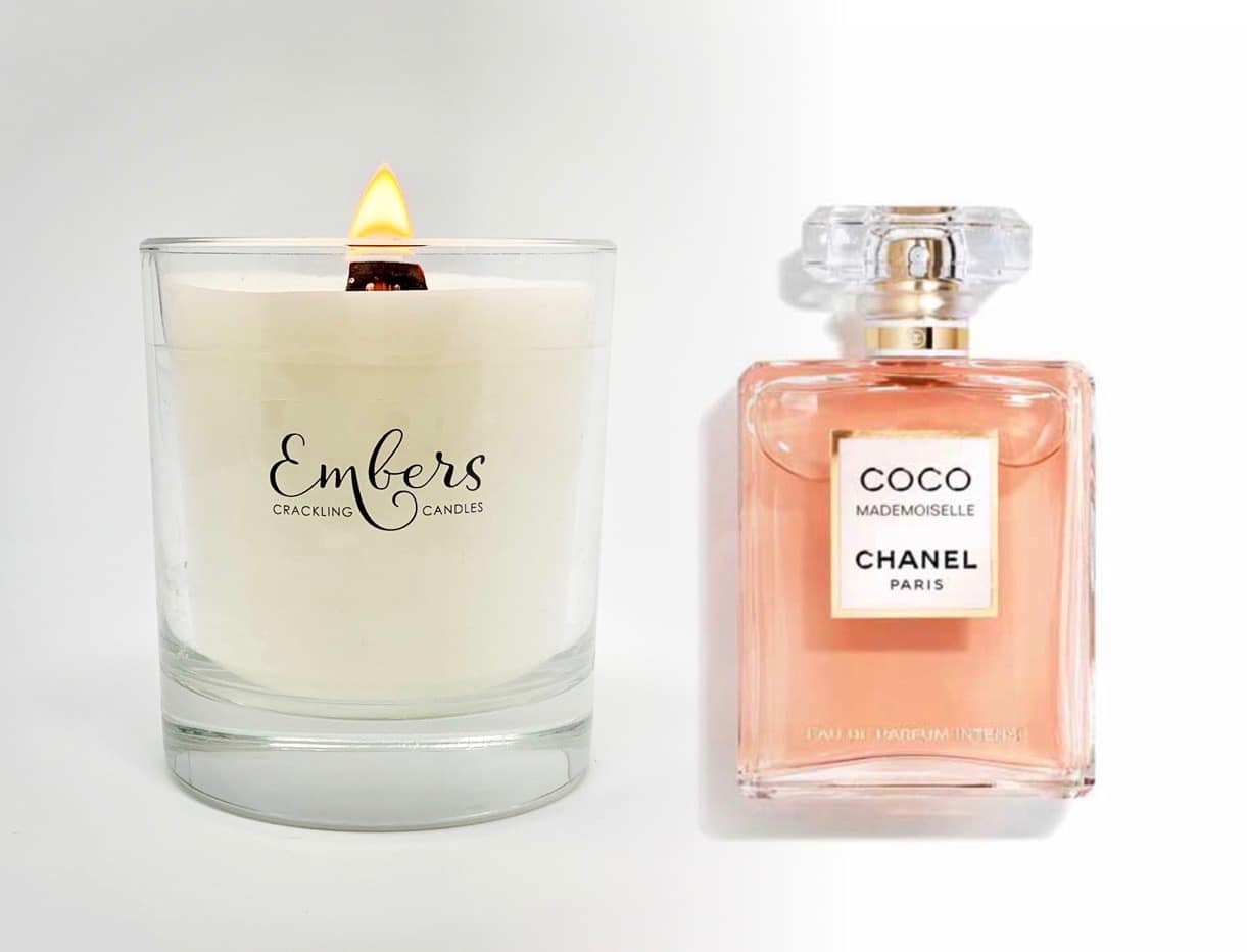 Top 87+ imagen chanel coco mademoiselle candle