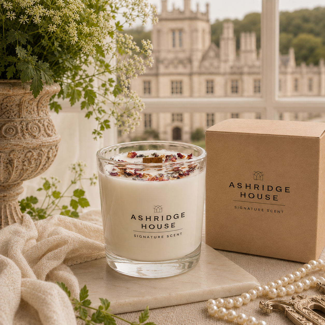 Ashridge House Signature Scent