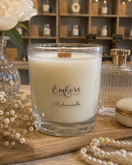 Mademoiselle Candle