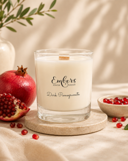 Dark Pomegranate
