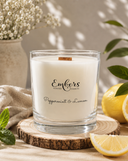Peppermint & Lemon