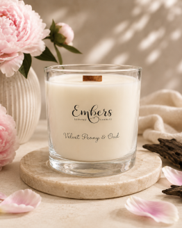 Velvet Peony And Oud