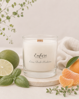Lime Basil Mandarin