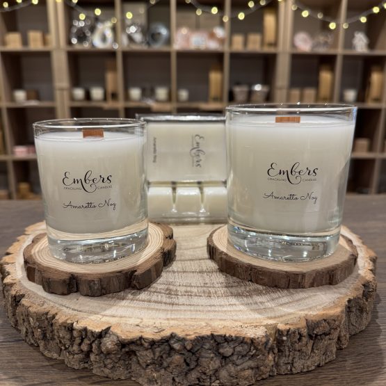 Amaretto Nog