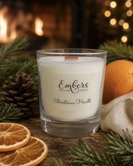 Christmas Hearth