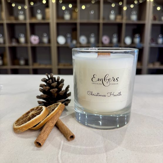 Christmas Hearth