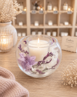 Candle holders